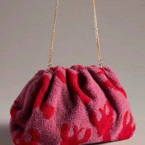 The Frankie Clutch: Terry Edition Lobster Clutch